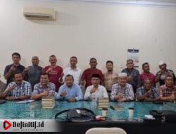 DM dan DPP Aceh Sepakat Sumut Undurkan Milad ke-54