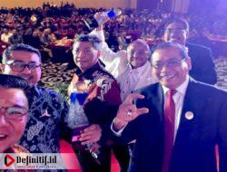 Partai Demokrat Raih Hattrick Predikat Partai Politik Informatif dari KIP-RI