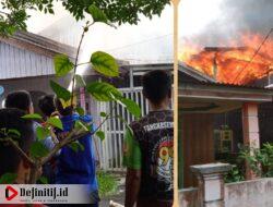 Si Jago Merah Mengamuk di Kompleks Perumahan BTN Permata Hijau Jambi