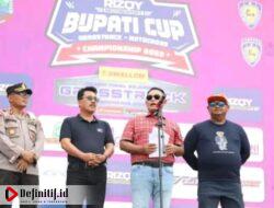 Sukses Gelar Grasstrack Bupati Cup, Sirkuit Way Ragom Lamsel Siap Jadi Tuan Rumah Kejuaraan Motocross Nasional Lainnya