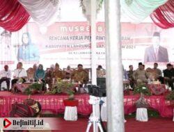 Musrenbang RKPD Kecamatan Ketapang, Nanang: Visi Misi Desa hingga Pusat Harus Selaras