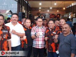 Mengawali Tahun 2023, Ormas Pemuda Pancasila Gelar Dialog Bersama Pj. Gubernur