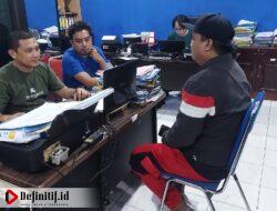 Pelaku Dugaan Ujaran Kebencian Terhadap Institusi Polri Berhasil Diamankan Tim Siber Ditkrimsus Polda Gorontalo