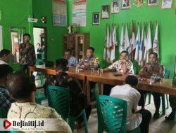 Kepala Desa Bakauheni Sukirno Pimpin Rapat Pengaktifan BUMDES Bakau Mandiri