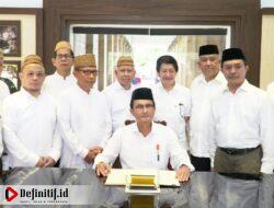 Wakil Ketua MPR-RI Fadel Muhammad Usulkan Nani Wartabone menjadi Nama Bandara Gorontalo