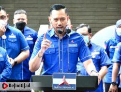 Kritisi Perppu Cipta Kerja, AHY: Hukum Dibentuk untuk Melayani Kepentingan Rakyat, Bukan Kepentingan Elite