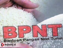 Soal BPNT, Sekdes Tanjung Karang Akui Kesalahan: Sudah Diklarifikasi oleh Pak Roli