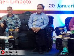 Hadiri Sosislisasi e-BERPADU, Sekda Gorut: Mudahkan Aparat Hukum dan Masyarakat