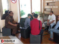 Lanjutkan Aksi, LDKS PIJAR Lakukan Audiensi Bersama Kejari Banyuwangi
