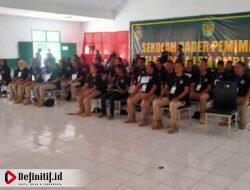 Usai Ikuti Kepemimpinan dan Bela Negara, GMBI Distrik Lamsel Siap Jalankan Amanah