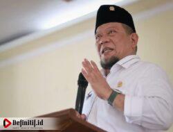 Selamat 1 Abad NU, Ketua DPD Dorong Perjuangan Mabadi Khaira Ummah