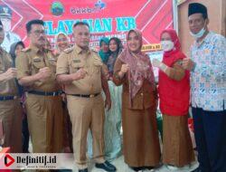 Masyarakat Ramai-ramai Manfaatkan Pelayanan Kependudukan di Musrenbang Way Panji