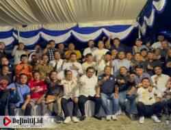 Gelar Syukuran dan Rapat Pleno Perdana IMI Gorontalo, Erwin Ismail: Waktunya Bekerja