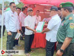 Dinas Sosial Buka Layanan Jaminan Sosial di Musrenbang RKPD Tingkat Kecamatan