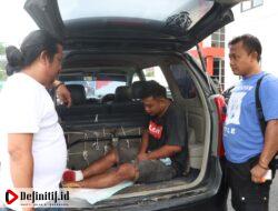 Pelaku Curas di Campang Tiga Sidomulyo Diringkus Polisi