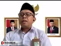 Kakanwil Kemenag Lampung Gerak Cepat, Masalah Gereja KKD Rajabasa Rampung Damai