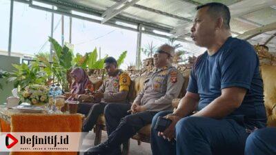 Kurangnya Pasokan Gas Elpiji menjadi Curahan Warga pada Kapolsek Kota Utara dalam Jumat Curhat