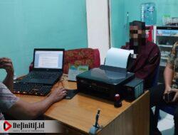 Miliki Ganja, Sat Narkoba Polresta Gorontalo Kota Lakukan Penahanan Terhadap Pria Paruh Baya