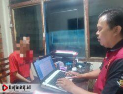 Kembali Tak Sampai 24 Jam, Team Resmob Rajawali Polresta Gorontalo Kota Amankan Pelaku Penganiayaan