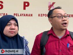 Merasa Nama Baiknya Dicemarkan, Seorang ASN Didampingi Kuasa Hukumnya Melapor ke Polda Gorontalo