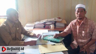 Respon soal Polemik Video Syur, Pemda Kabgor Undang PAW Kades Totopo Terpilih