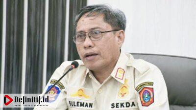 Sekda Suleman Ingatkan Pimpinan OPD Capai Perencanaan dan Penyerapan Anggaran Setiap Triwulan