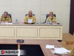 Ikuti Webinar Kemendagri, Sekda Suleman Lakoro Tekankan Pentinnya Peran FKUB