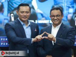 AHY Ajak Kader Dukung Anies Pimpin Perubahan dan Perbaikan