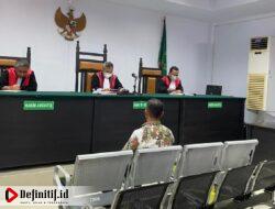 Kasus Korupsi BUMD PT. Tinelo Lipu Divonis 8 Tahun Penjara, Denda 400 Juta dan Uang Pengganti 1 Milyar