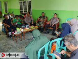 Kapolsek Kota Utara Gelar Jumat Curhat, Mulai dari Ipal Tersumbat hingga Kenakalan Remaja Disampaikan Masyarakat