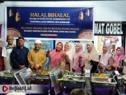 Rumah Bantuan Hukum Rachmat Gobel Gelar Halal Bihalal bersama Perwakilan Kemenkumham dan Masyarakat