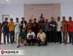 Jelang Dulukapa Open Turnamen ke-3, Rasmin Nusi Terpilih Nahkodai Panitia