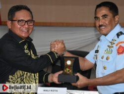 PPRA LXV Tahun 2023 Lemhannas RI Lakukan Kunjungan Studi Strategis ke Kantor Walikota Gorontalo
