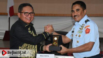 PPRA LXV Tahun 2023 Lemhannas RI Lakukan Kunjungan Studi Strategis ke Kantor Walikota Gorontalo