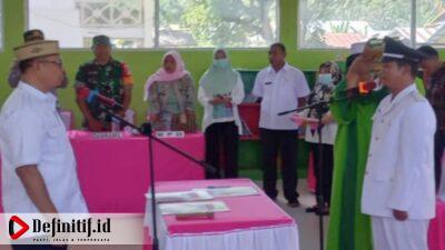 Hampir Sepekan Dilantik, Oknum Kades yang Diduga Terlibat Video Syur Diproses, Sekda: Sementara Bentuk Tim