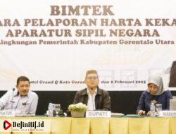 Ingatkan Tentang Pentingnya LHKASN, Bupati Thariq: Segera Buat Laporan