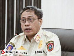 Turunkan Angka Stunting di Gorut, Sekda Suleman: Diperlukan Upaya Signifikan