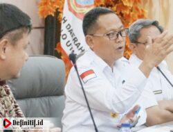Satu Desa di Gorut Masuk Percontohan Desa Anti Korupsi, Thariq: Ini Sangat Tepat