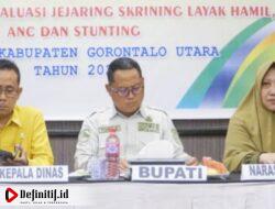 Thariq Modanggu: Si Cantik Adalah Instrumen Sebagai Panduan Penanganan Stunting
