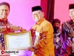 Gorontalo Utara Masuk sebagai Kabupaten Bebas Frambusia, Kemenkes Beri Penghargaan