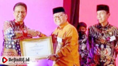 Gorontalo Utara Masuk sebagai Kabupaten Bebas Frambusia, Kemenkes Beri Penghargaan