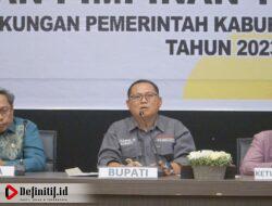Bupati Thariq Buka Seleksi Terbuka JPT Pratama di Lingkungan Pemkab Gorut: Silahkan Berkompetisi