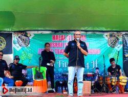 LBS Jet Lie Team Banyuwangi Gelar Acara Halal Bihalal bersama Seluruh Anggota