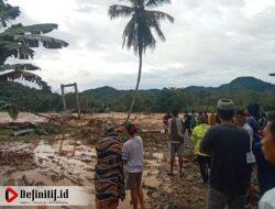 Sungai Suso Meluap, Ketua Formatur IPMIL RAYA: Box Calvert Perusahaan Salah Satu Penyebabnya