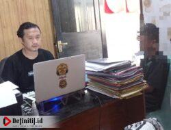 Di Backup Team Rajawali, Unit Reskrim Polsek Kota Timur Amankan 5 Pelaku Pencurian Ternak Sapi