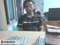 Jual Obat Tanpa Izin, Seorang Pemuda Diamankan Team Bivi Itam Sat Narkoba Polresta Gorontalo Kota