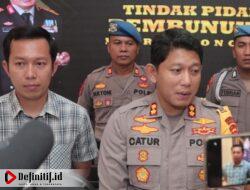 Polres Ponorogo Berhasil Ungkap Misteri Tewasnya Wanita Penjual Kopi