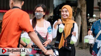 Remus dan Peradah Adakan Kegiatan Berbagi Takjil sebagai Wujud Toleransi