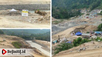 Indikasi Progres Minim Mega Proyek Bendungan Bulango Ulu, Diduga Kuat Satker dan PPK Lakukan Pembiaran. Aktivis: Akan Surati Kementerian PUPR