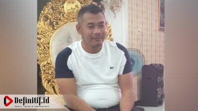 Jhon Kei Siap Maju Bila Dipercaya Partai Menjadi Anggota DPRD Deli Serdang